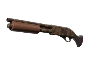 Sawed-Off | Clay Ambush