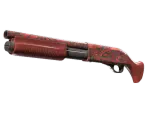 Sawed-Off | Crimson Batik