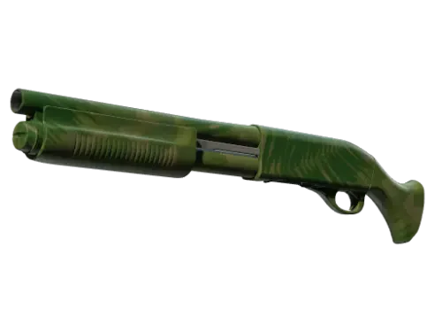 Sawed-Off | Jungle Thicket