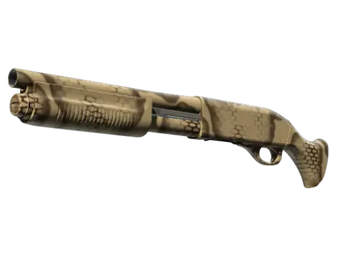 Sawed-Off | Snake Camo