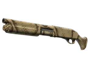 Sawed-Off | Snake Camo