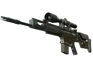 SCAR-20 | Army Sheen