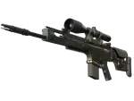 SCAR-20 | Army Sheen