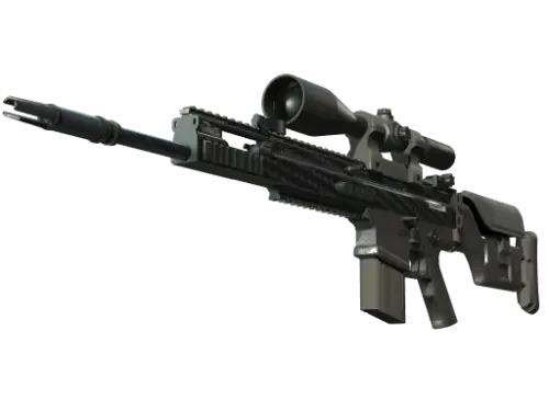 SCAR-20 | Carbon Fiber