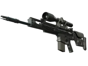 SCAR-20 | Carbon Fiber