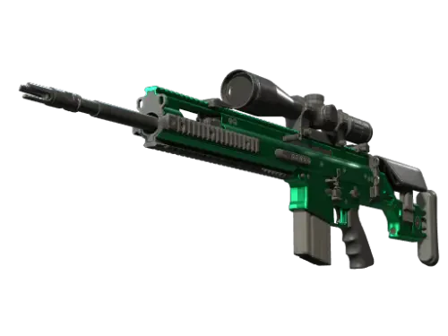 SCAR-20 | Emerald