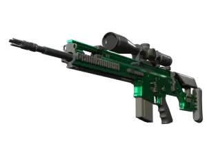 SCAR-20 | Emerald