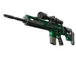 SCAR-20 | Emerald
