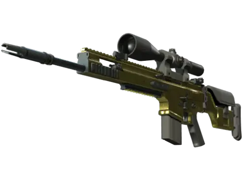 SCAR-20 | Brass