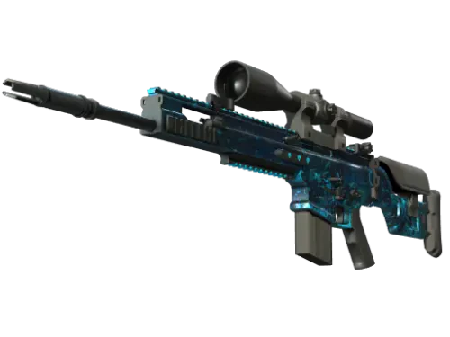 SCAR-20 | Grotto