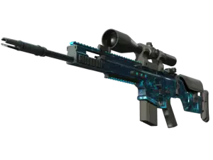 SCAR-20 | Grotto