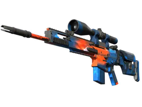 SCAR-20 | Cardiac