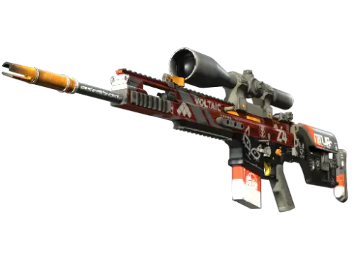 SCAR-20 | Bloodsport