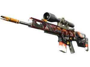 SCAR-20 | Bloodsport
