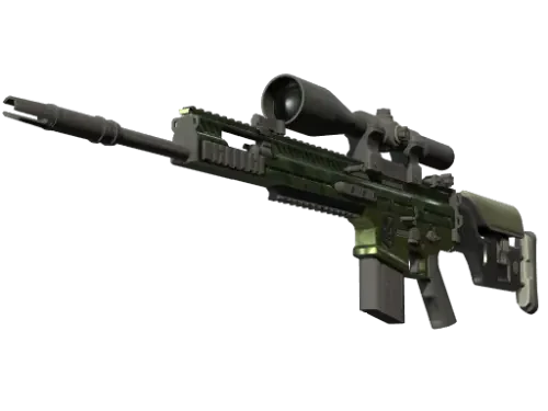 SCAR-20 | Green Marine