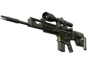 SCAR-20 | Green Marine
