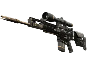 SCAR-20 | Fragments