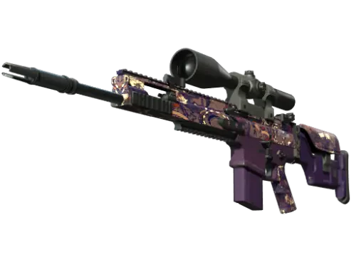 SCAR-20 | Magna Carta