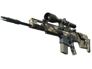 SCAR-20 | Stone Mosaico