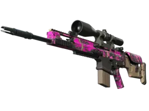 SCAR-20 | Splash Jam