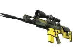 SCAR-20 | Jungle Slipstream