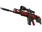SCAR-20 | Crimson Web