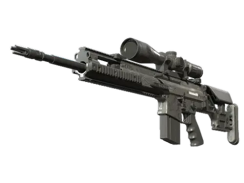 SCAR-20 | Zinc