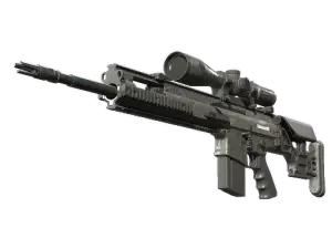 SCAR-20 | Zinc