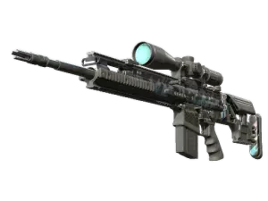 SCAR-20 | Caged