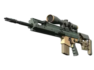 SCAR-20 | Contractor