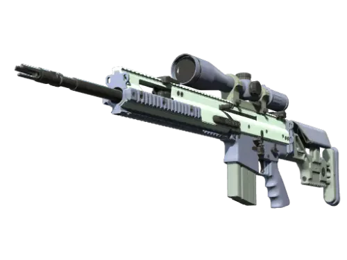 SCAR-20 | Storm