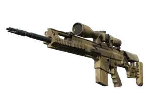 SCAR-20 | Sand Mesh