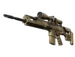 SCAR-20 | Sand Mesh