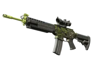 SG 553 | Lush Ruins