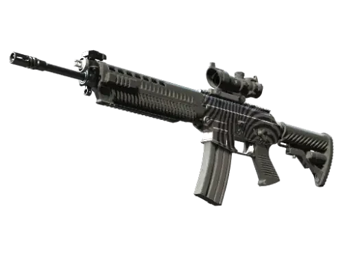 SG 553 | Hypnotic