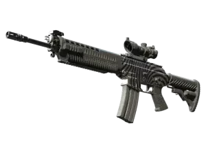 SG 553 | Hypnotic