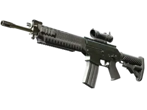 SG 553 | Army Sheen
