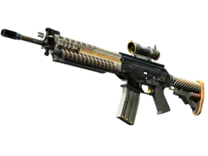 SG 553 | Aerial