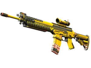 SG 553 | Hazard Pay