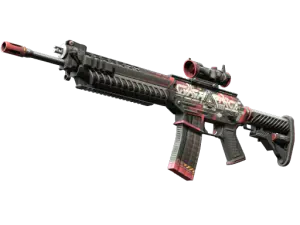 SG 553 | Cyberforce
