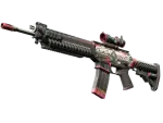 SG 553 | Cyberforce