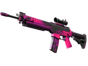 SG 553 | Pulse