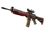 SG 553 | Berry Gel Coat