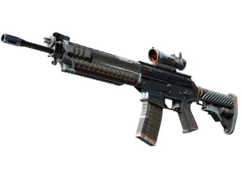 SG 553 | Phantom