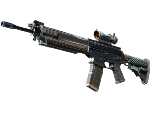 SG 553 | Phantom