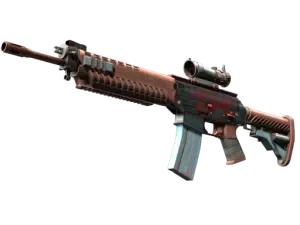 SG 553 | Ol' Rusty