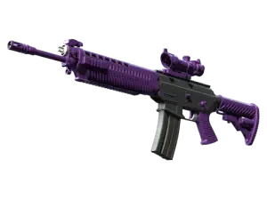 SG 553 | Ultraviolet
