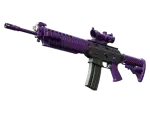 SG 553 | Ultraviolet