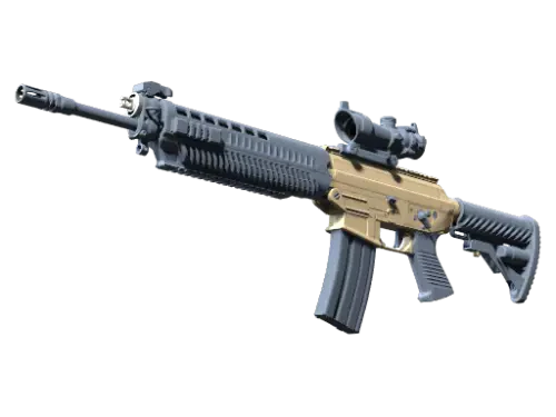 SG 553 | Tornado