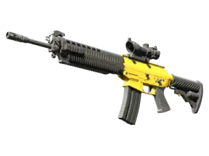 SG 553 | Bulldozer